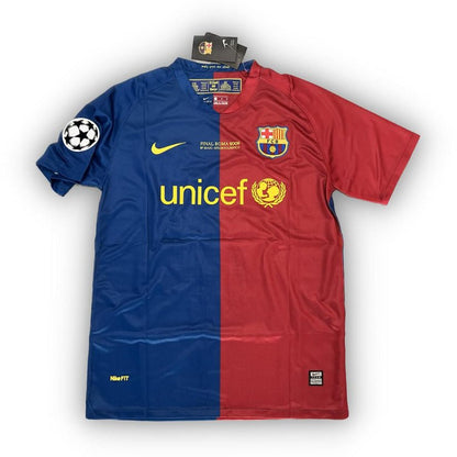 Barcelona 2008/09 Home Shirt
