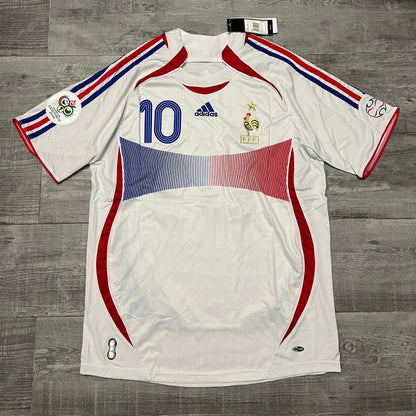 France 2006 Jersey