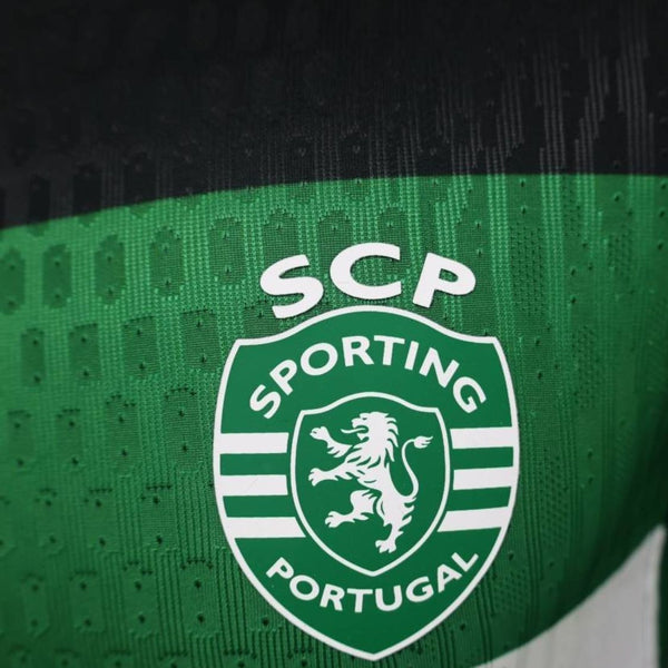 Sporting Principal 24/25 - Versão Jogador