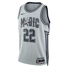 Nike City Edition Orlando Magic 2024 - Silver