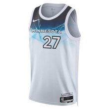 Nike City Edition Minnesota Timberwolves 2024 - Branco