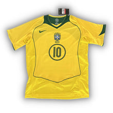 Brazil 2004/06 Jersey