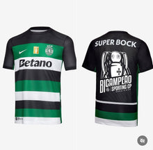 Sporting Two-Time Champion
