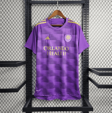 Orlando City 2023/24  Principal