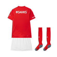 Children's Kit - Benfica Home 24/25