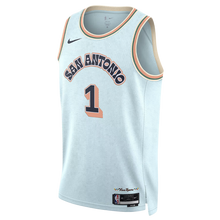 San Antonio Spurs 2024/25 City Edition