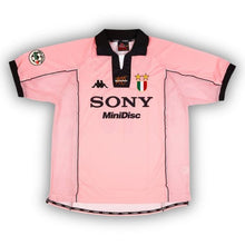 Juventus 1997/98 Home Shirt