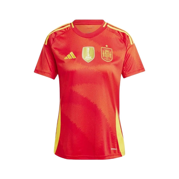 Espanha Principal 25/26 - Euro Feminino 2025 - Versão Feminina