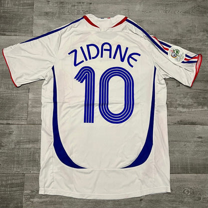 France 2006 Jersey