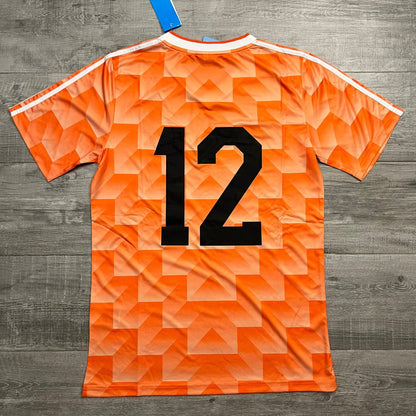 Netherlands 1988 Jersey