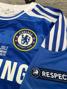 Chelsea 2011/12 Shirt