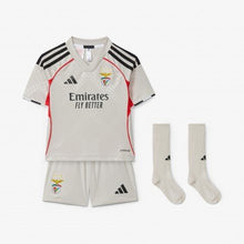 Benfica 2025/26 kids kit