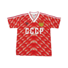 União Soviética Principal 88/89