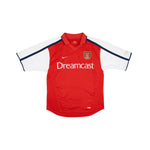 Arsenal Principal 01/02
