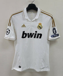 Real Madrid 2011/12