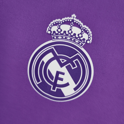 Real Madrid 2016/17 Home Shirt