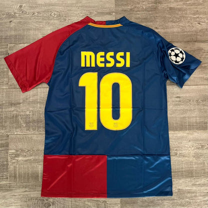 Barcelona 2008/09 Home Shirt