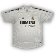 Real Madrid 2004/05 Home Shirt