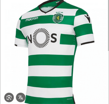 Sporting 2017/18