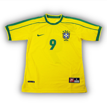 Brazil 1998 Jersey