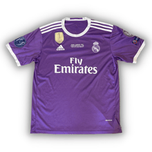 Real Madrid 2016/17 Home Shirt