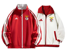 Reversible Windbreaker - Benfica 24/25