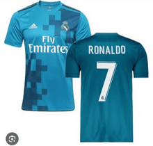 Real Madrid 2017/18