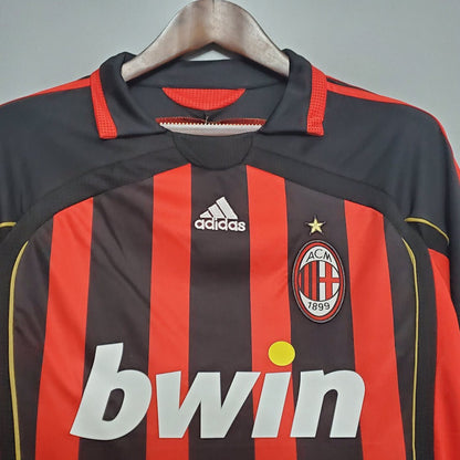 Milan 2006/07 Jersey