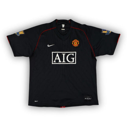 Manchester United 2007/08 Camisola