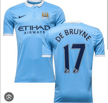 Manchester City 2015/16