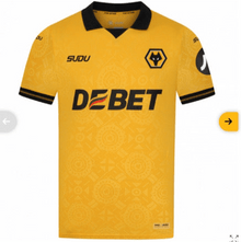 Wolves 2025/26