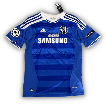 Chelsea 2011/12 Shirt
