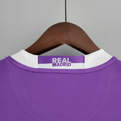 Real Madrid 2016/17 Home Shirt