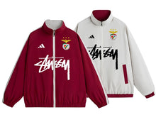 Reversible Windbreaker - Benfica 24/25
