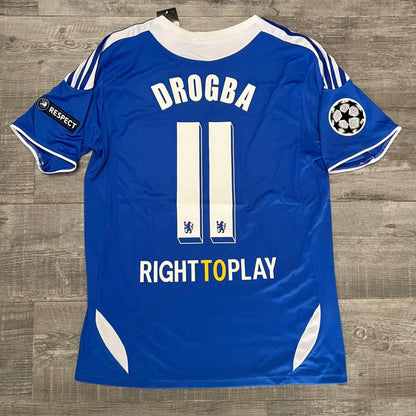 Chelsea 2011/12 Shirt