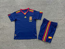 Spain 2010 Kids Kit