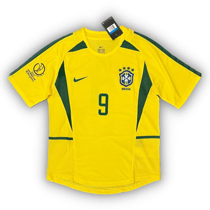 Brazil 2002 Jersey