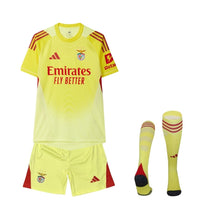 Children's Kit - Benfica Goalkeeper 25/26