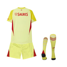 Children's Kit - Benfica Goalkeeper 25/26