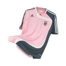 Benfica Alternative 07/08
