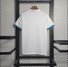 Polo White Blue England