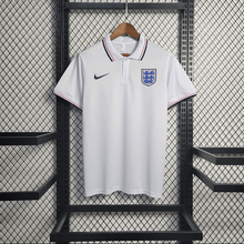 Polo White England