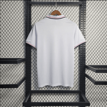 Polo White England
