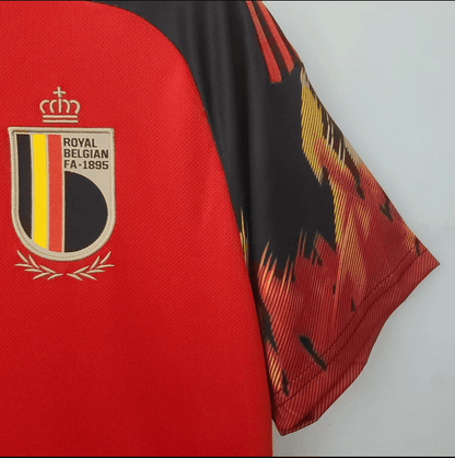 Belgium 2022/23 Main