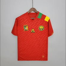 Red Cameroon 2022/23 Main