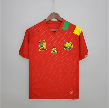 Red Cameroon 2022/23 Main
