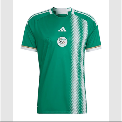 Algeria 2022