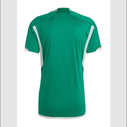 Algeria 2022