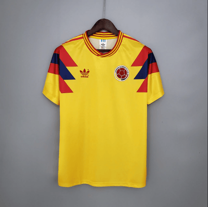 Colombia 1990 Main