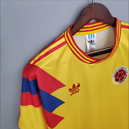 Colombia 1990 Main